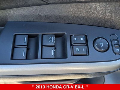 2013 Honda CR-V EX-L