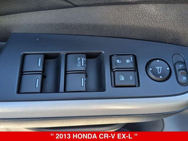 2013 Honda CR-V EX-L