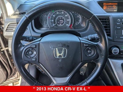 2013 Honda CR-V EX-L