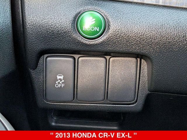 2013 Honda CR-V EX-L