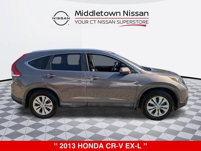 2013 Honda CR-V EX-L