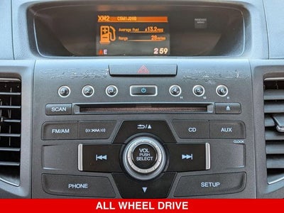 2013 Honda CR-V EX-L