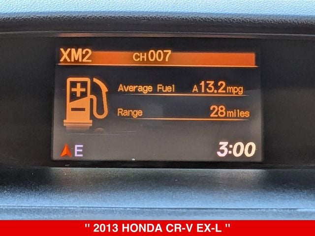 2013 Honda CR-V EX-L