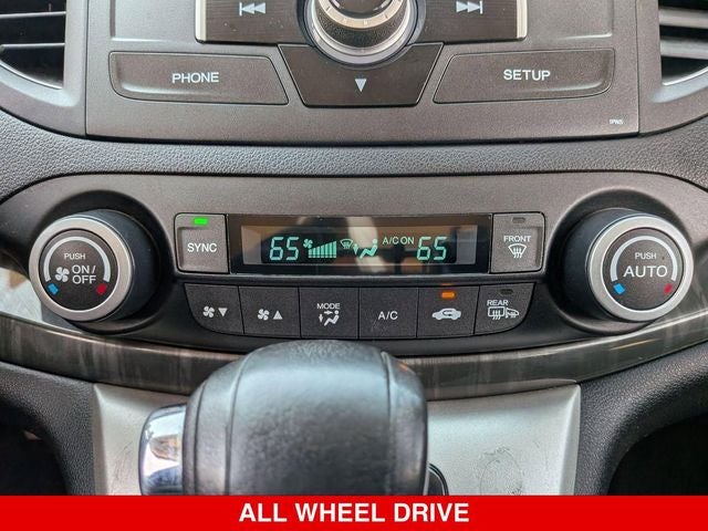 2013 Honda CR-V EX-L