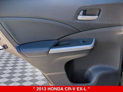 2013 Honda CR-V EX-L