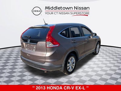 2013 Honda CR-V EX-L
