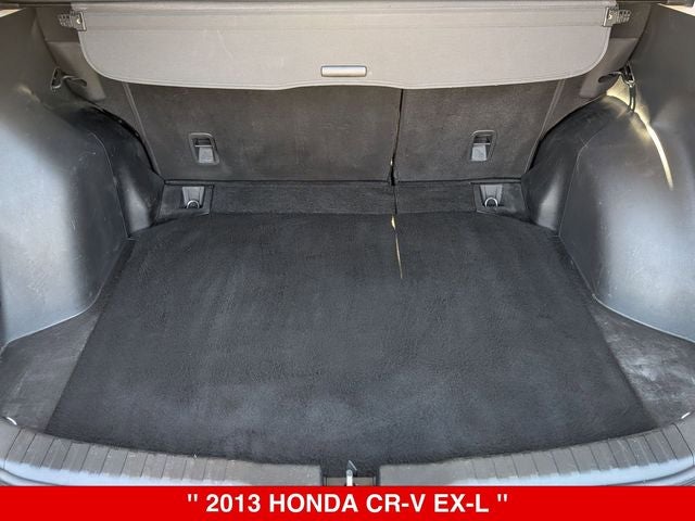 2013 Honda CR-V EX-L