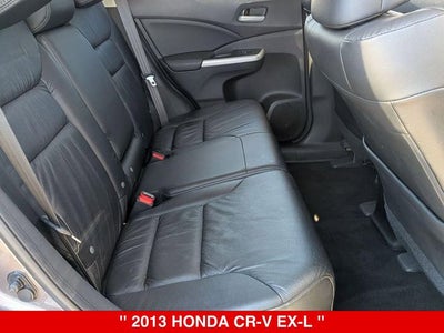 2013 Honda CR-V EX-L