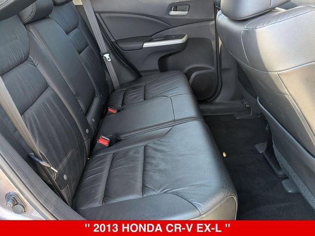 2013 Honda CR-V EX-L