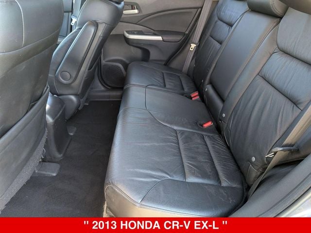 2013 Honda CR-V EX-L
