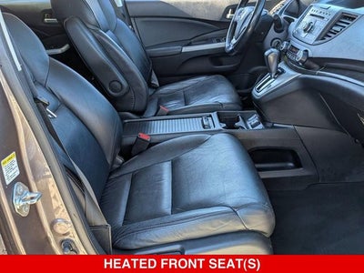 2013 Honda CR-V EX-L