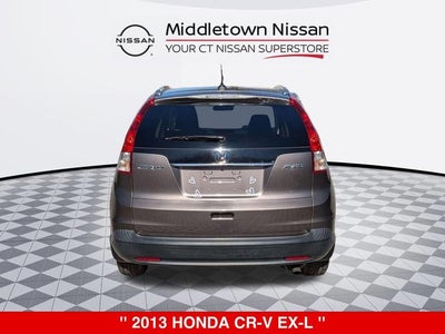 2013 Honda CR-V EX-L