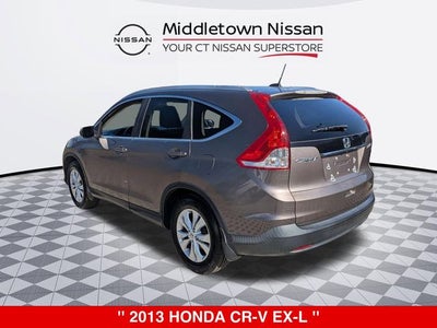 2013 Honda CR-V EX-L