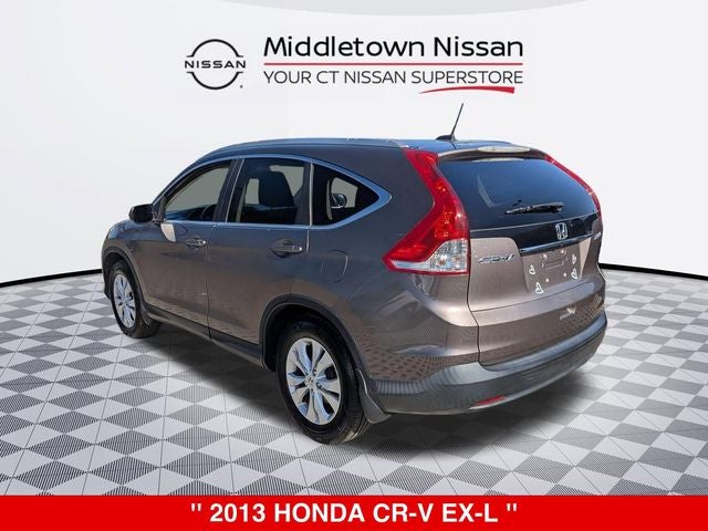 2013 Honda CR-V EX-L