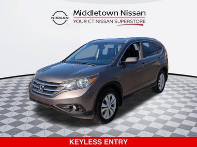 2013 Honda CR-V EX-L