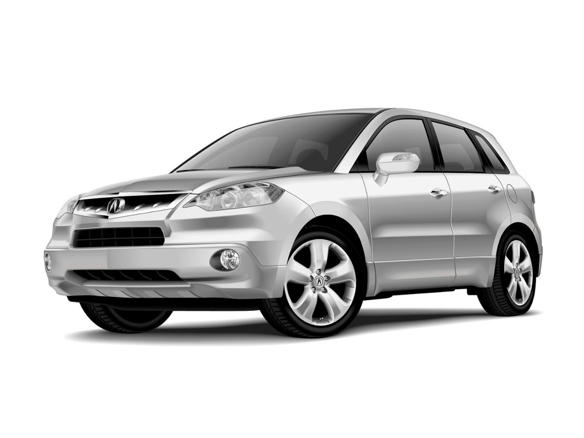 2007 Acura RDX Technology Package SH-AWD