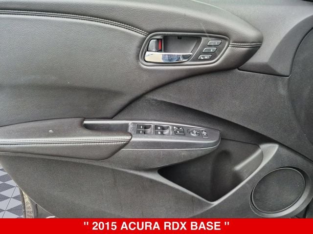 2015 Acura RDX Base