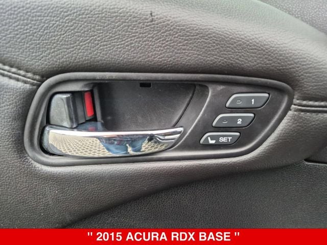 2015 Acura RDX Base