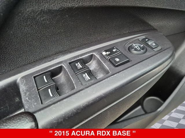 2015 Acura RDX Base