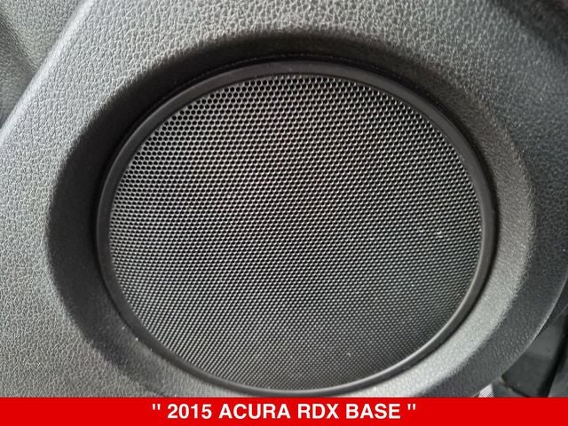 2015 Acura RDX Base