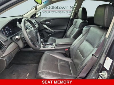 2015 Acura RDX Base