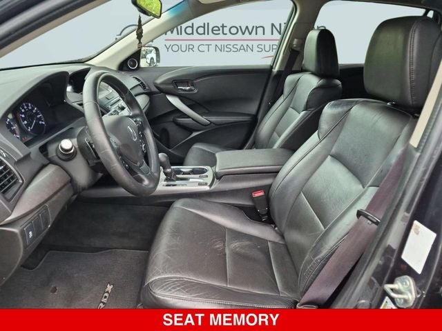 2015 Acura RDX Base