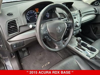 2015 Acura RDX Base