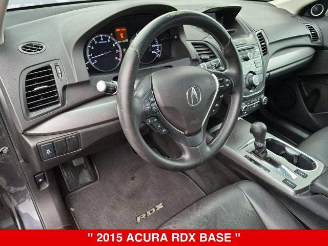 2015 Acura RDX Base