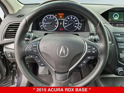 2015 Acura RDX Base