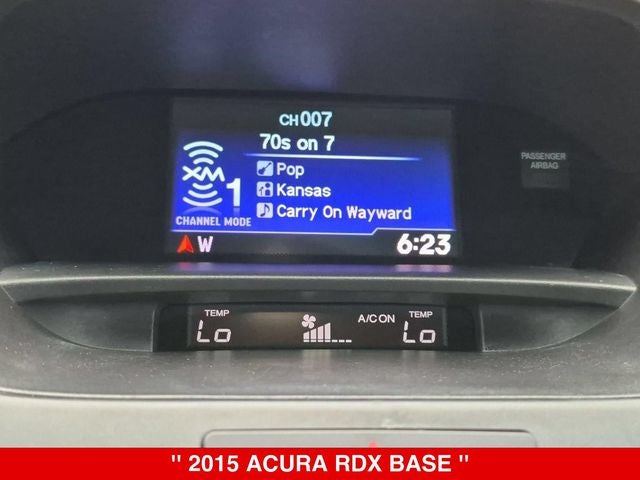 2015 Acura RDX Base