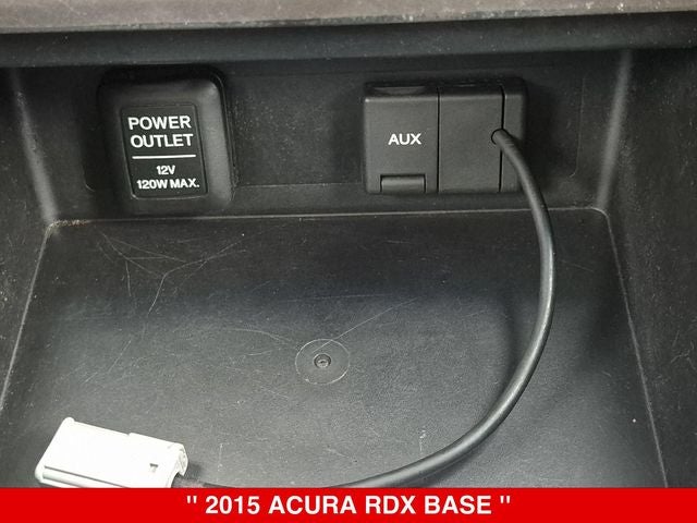 2015 Acura RDX Base