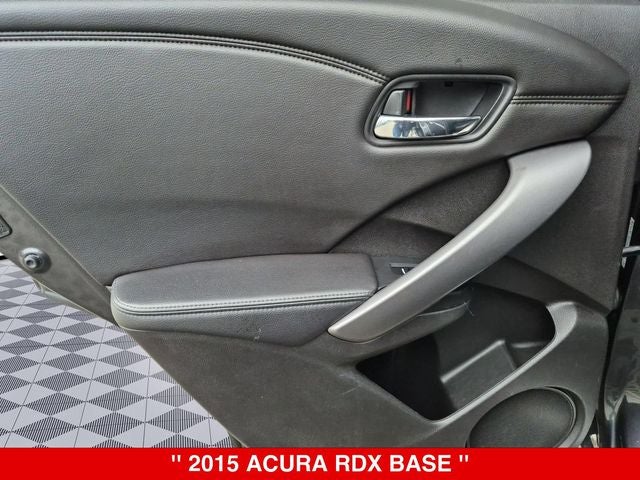 2015 Acura RDX Base