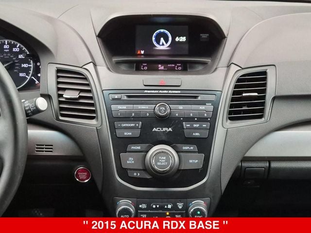 2015 Acura RDX Base