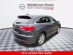2015 Acura RDX Base