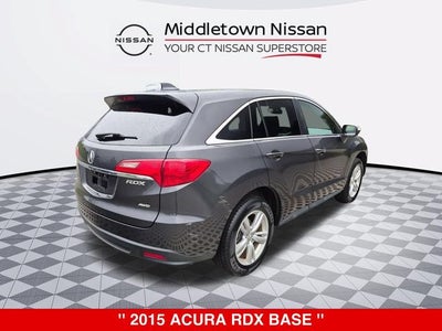 2015 Acura RDX Base