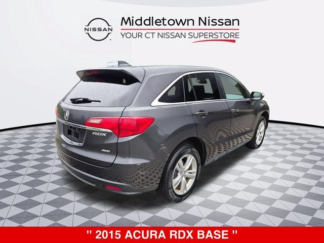 2015 Acura RDX Base