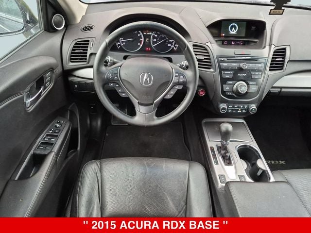 2015 Acura RDX Base
