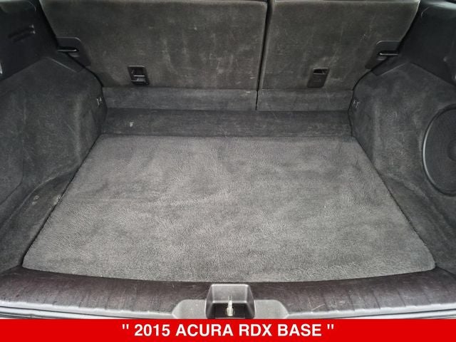 2015 Acura RDX Base