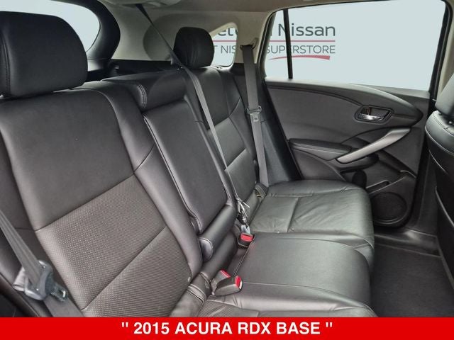 2015 Acura RDX Base