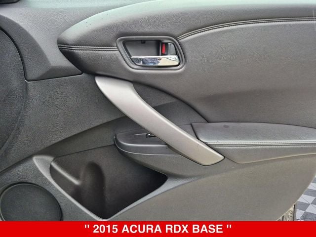 2015 Acura RDX Base