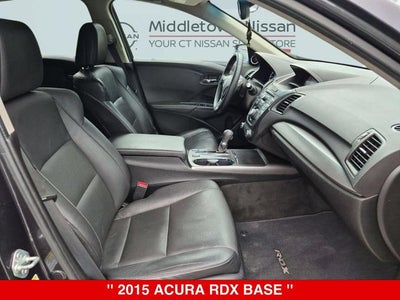 2015 Acura RDX Base