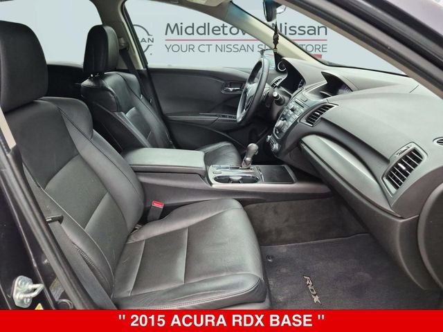 2015 Acura RDX Base