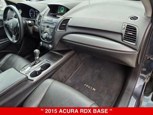 2015 Acura RDX Base