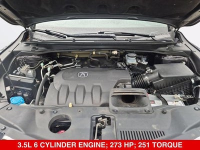 2015 Acura RDX Base