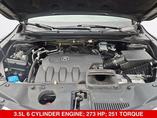 2015 Acura RDX Base
