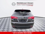 2015 Acura RDX Base