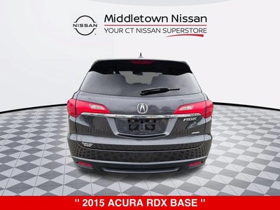2015 Acura RDX Base