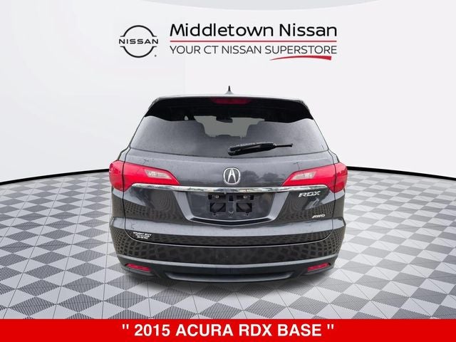2015 Acura RDX Base