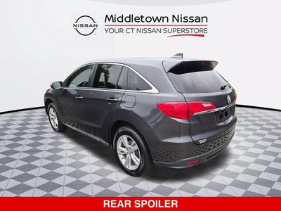 2015 Acura RDX Base