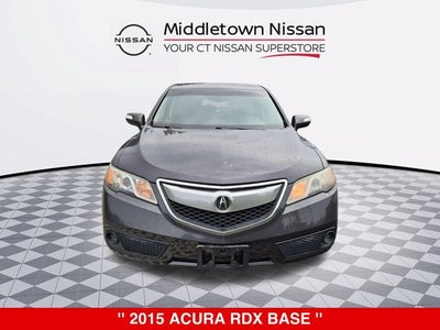 2015 Acura RDX Base